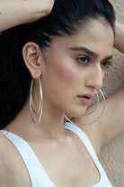 Kimberly Hoops - SILVER - CiceroniEquiivalence