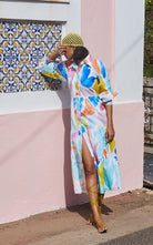 Kinda Chill Dress in Multi Camo - CiceroniHappi Space