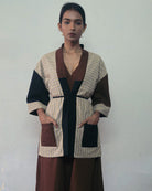 Koi' Reversible unisex jacket - CiceroniBlazers, JacketsDeeta