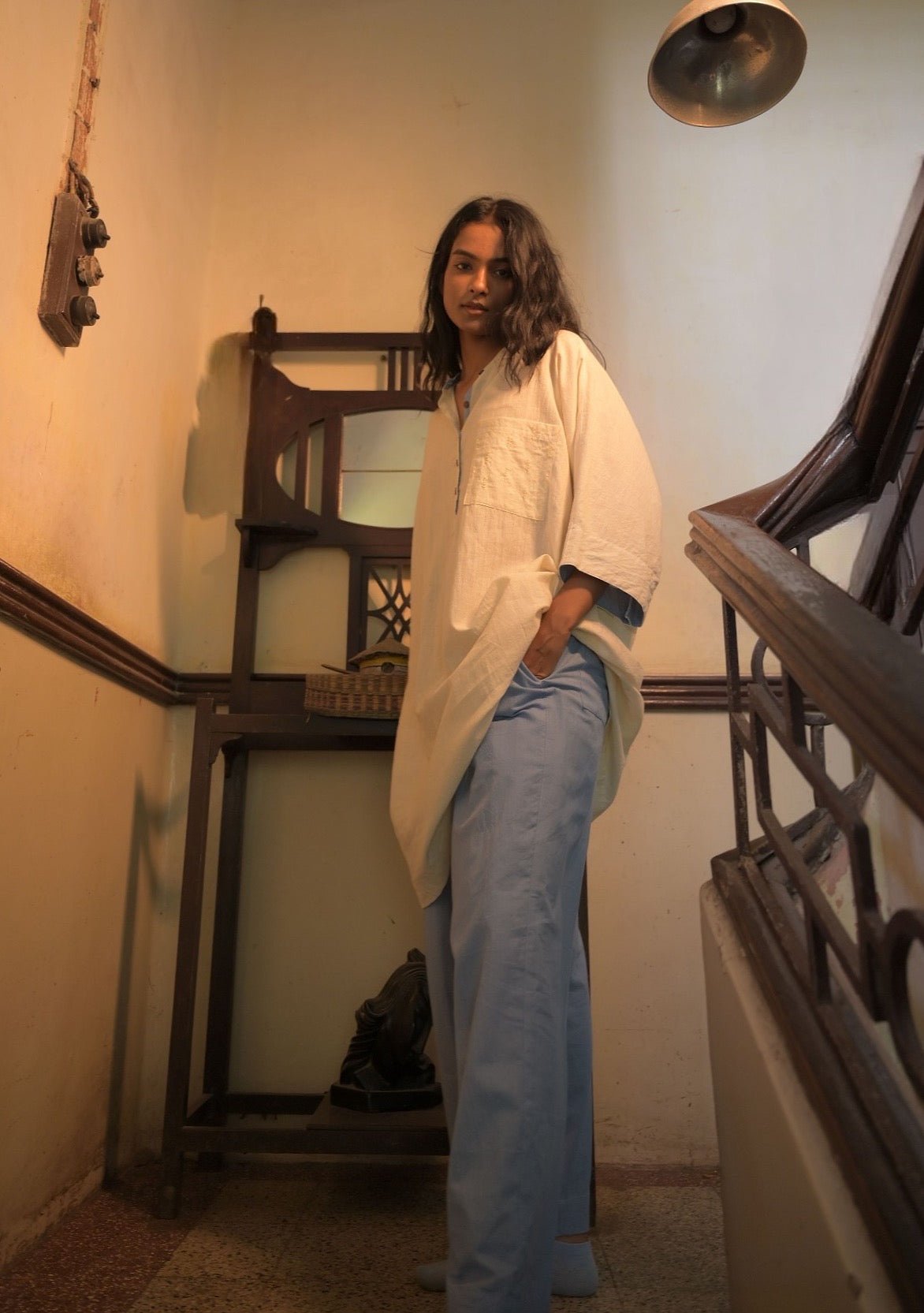 Kora Co-ord Set - Women - CiceroniCo-ord SetDeeta