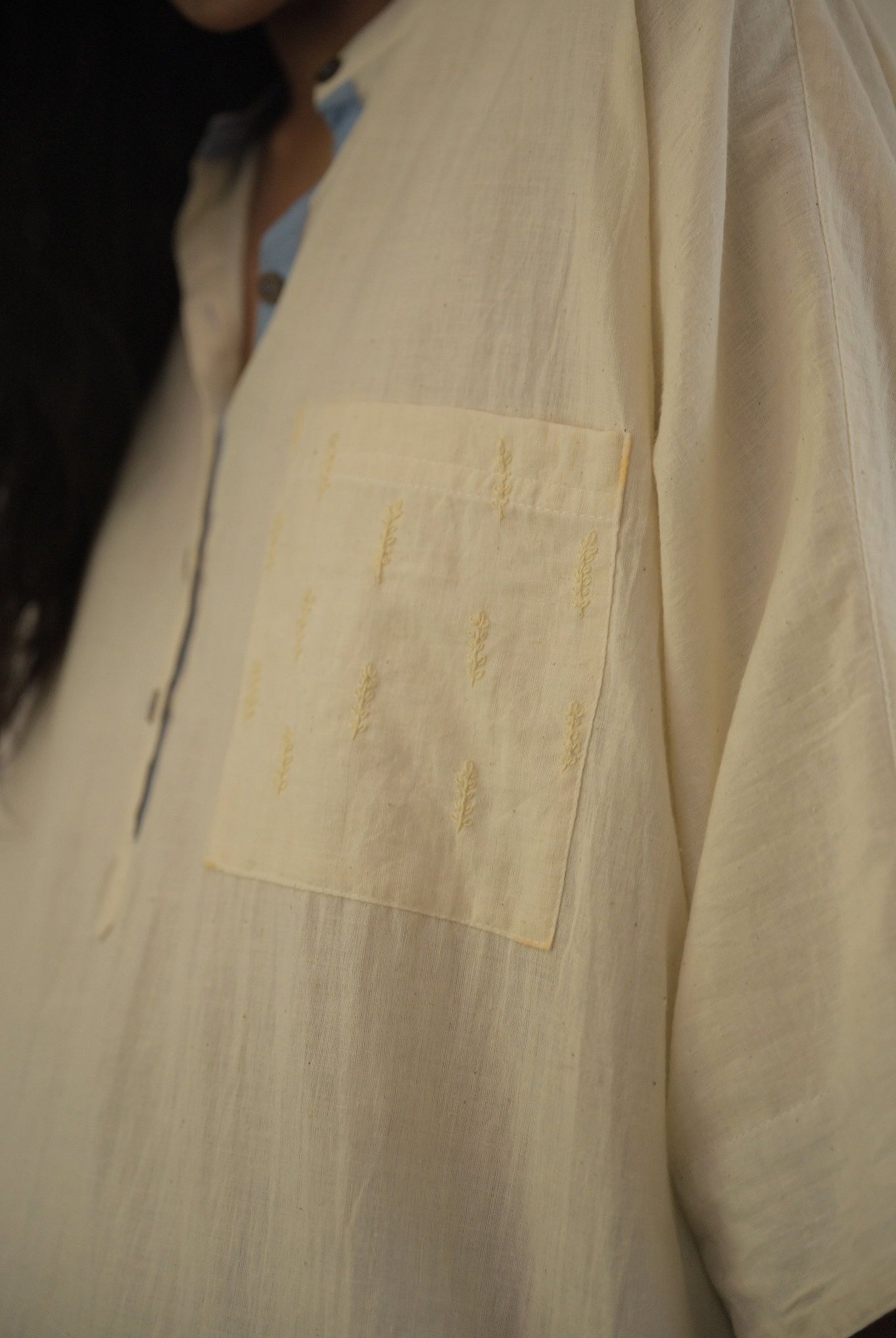 Kora Unisex Tunic - CiceroniTunicsDeeta