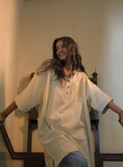 Kora Unisex Tunic - CiceroniTunicsDeeta