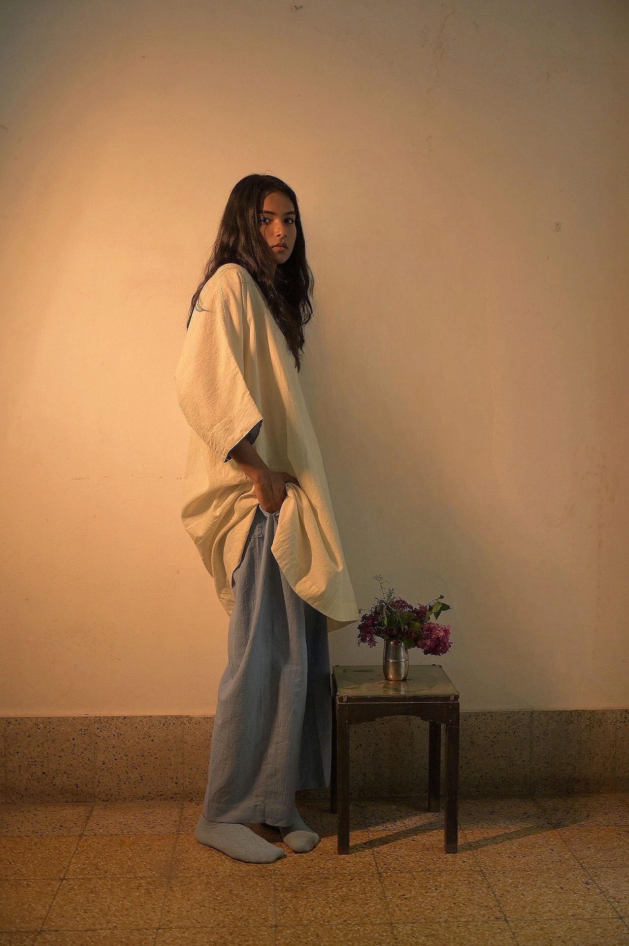 Kora Unisex Tunic - CiceroniTunicsDeeta