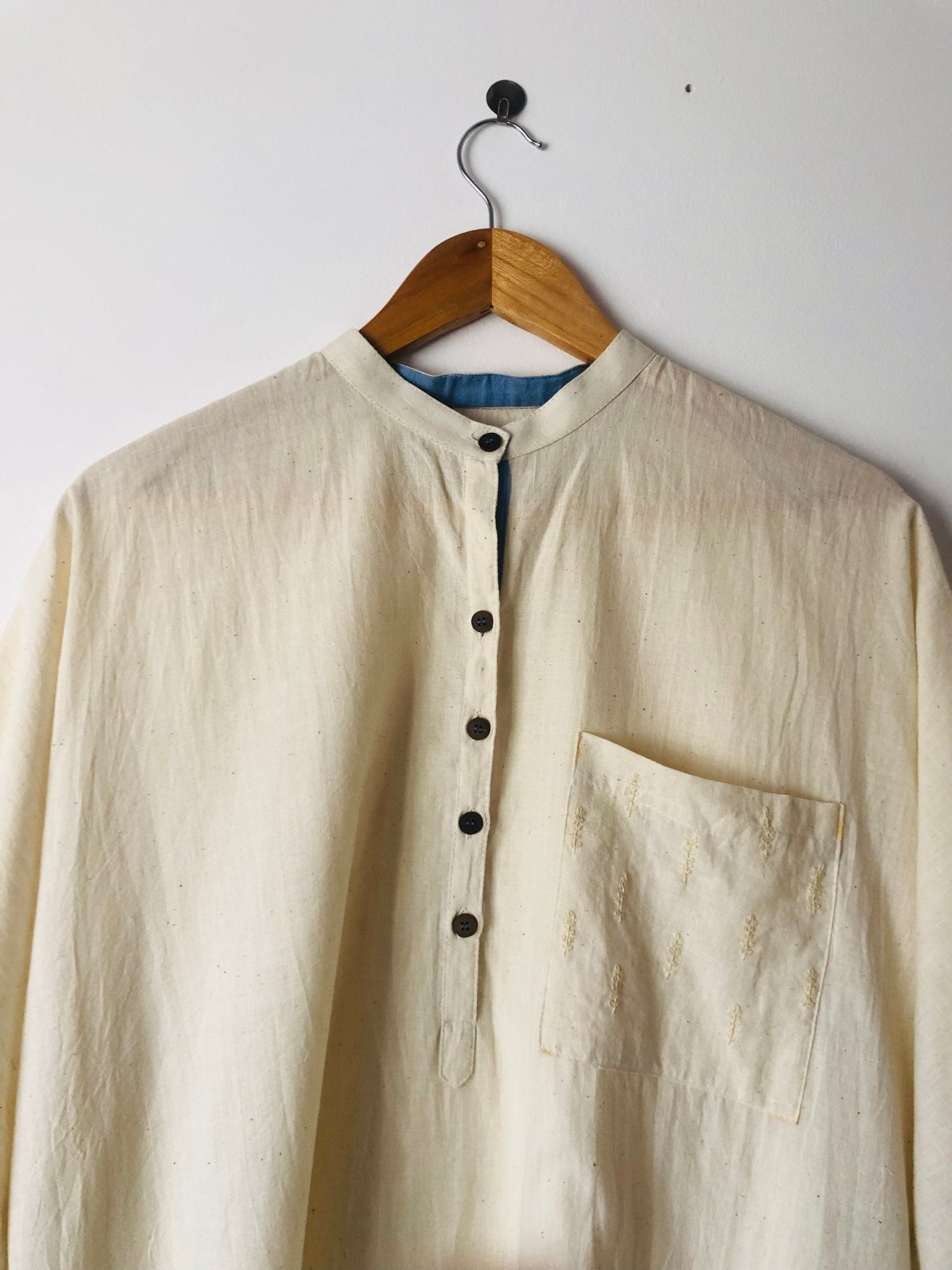 Kora Unisex Tunic - CiceroniTunicsDeeta