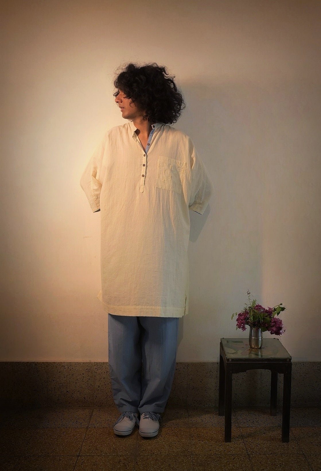 Kora Unisex Tunic - CiceroniTunicsDeeta