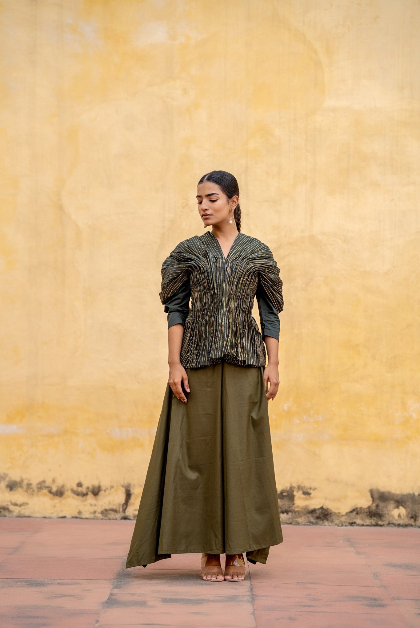 Koshue Asymmetric Skirt - CiceroniSkirtsKoshue