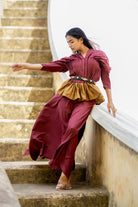 Koshue Asymmetric Skirt - CiceroniSkirtsKoshue