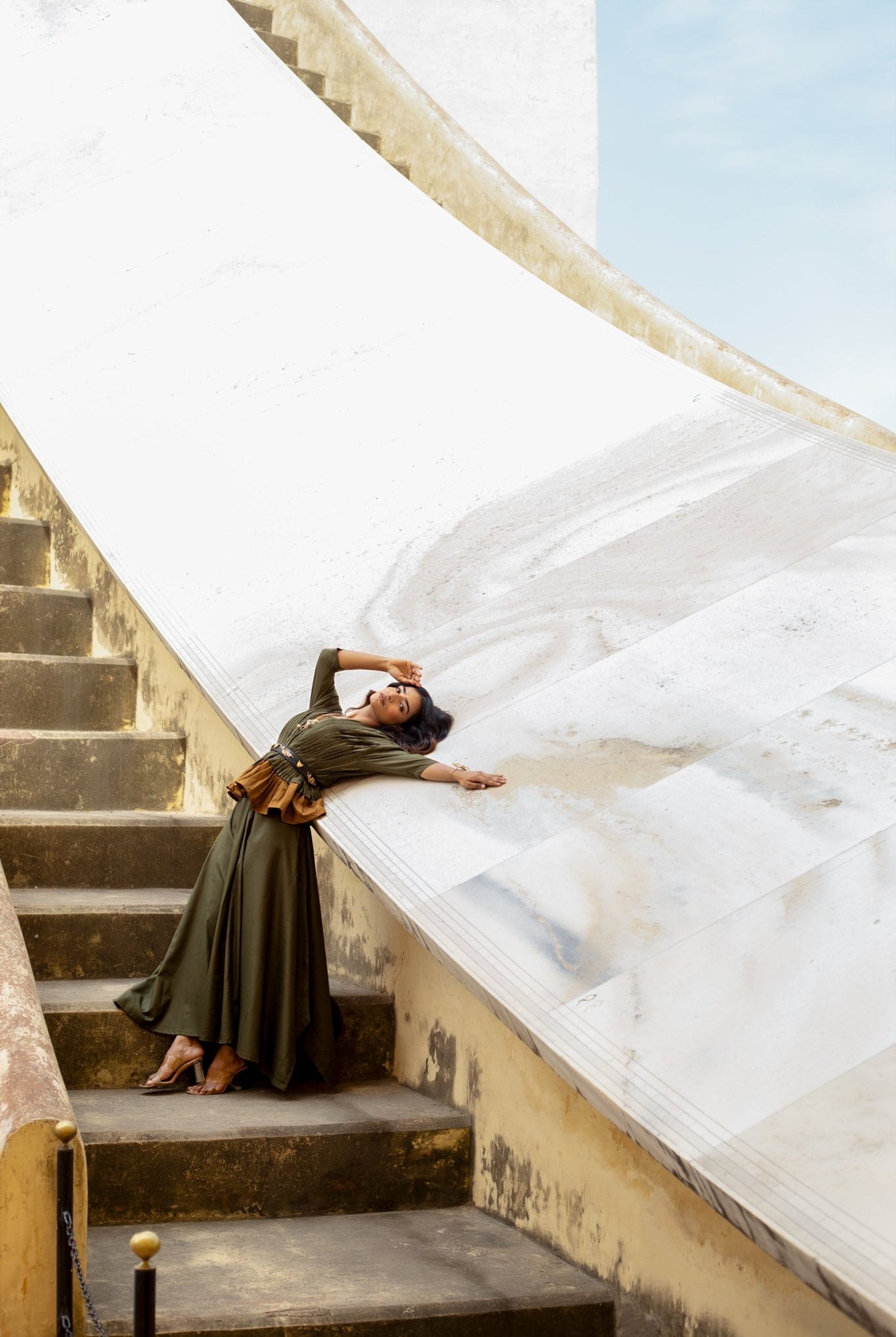 Koshue Asymmetric Skirt - CiceroniSkirtsKoshue