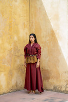 Koshue Asymmetric Skirt - CiceroniSkirtsKoshue