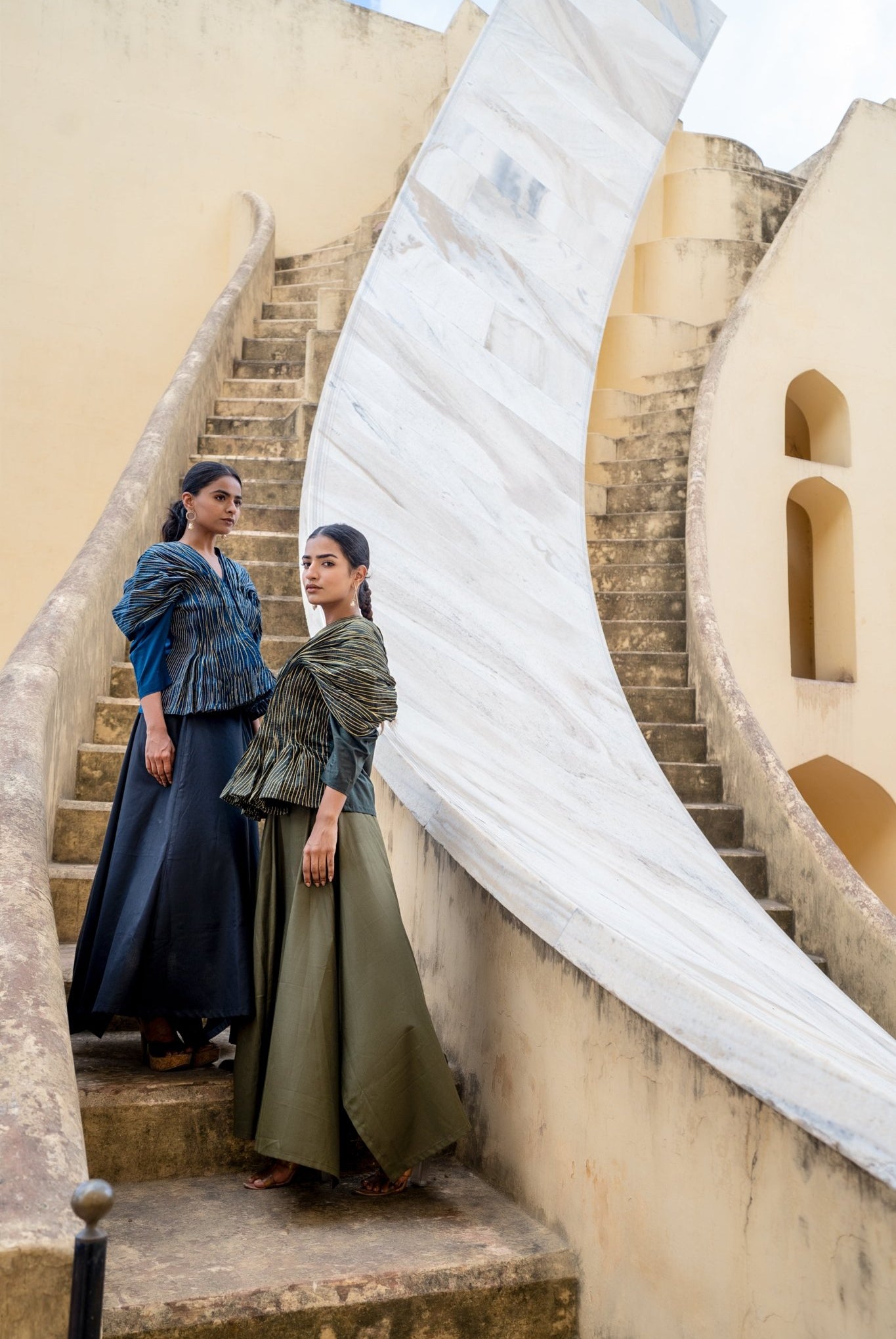 Koshue Asymmetric Skirt - CiceroniSkirtsKoshue