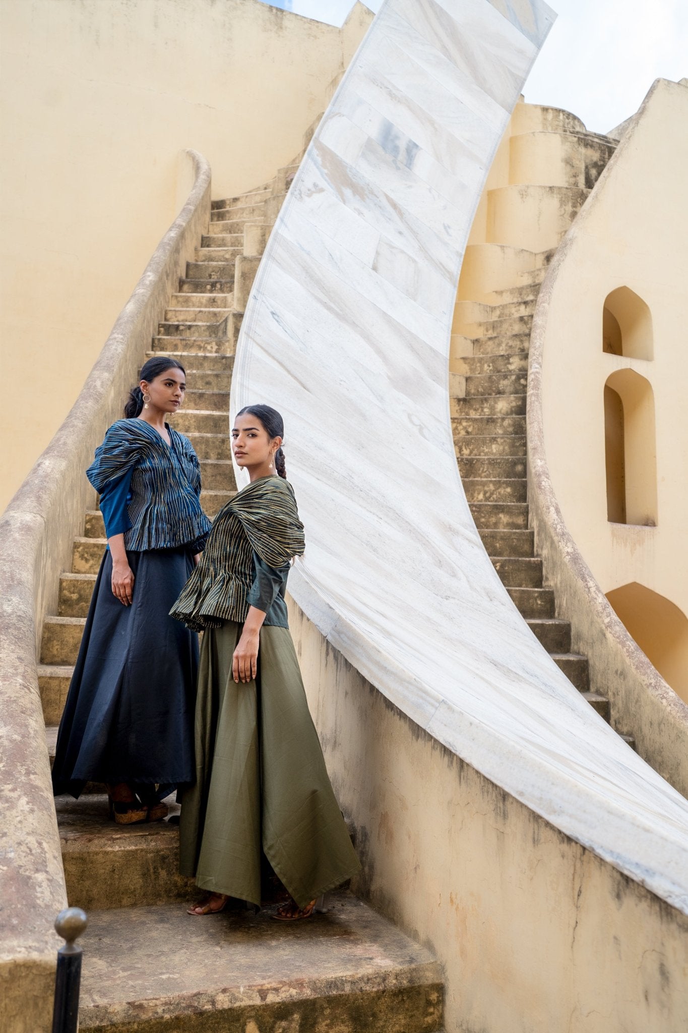 Koshue Asymmetric Skirt - CiceroniSkirtsKoshue