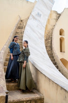 Koshue Asymmetric Skirt - CiceroniSkirtsKoshue