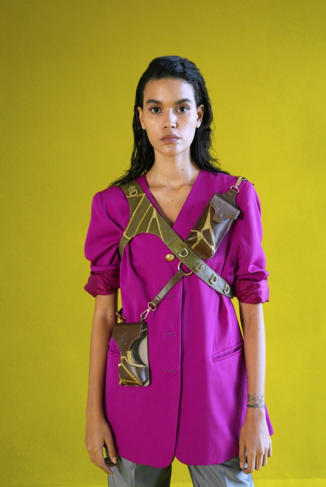 Kōyō Sling - CiceroniSling BeltEconock