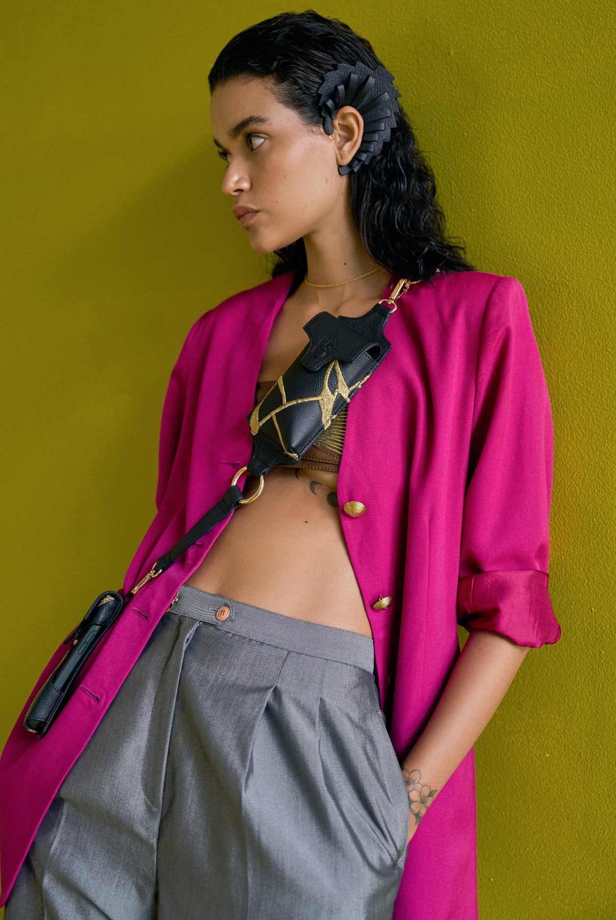 Kōyō Sling - CiceroniSling BeltEconock