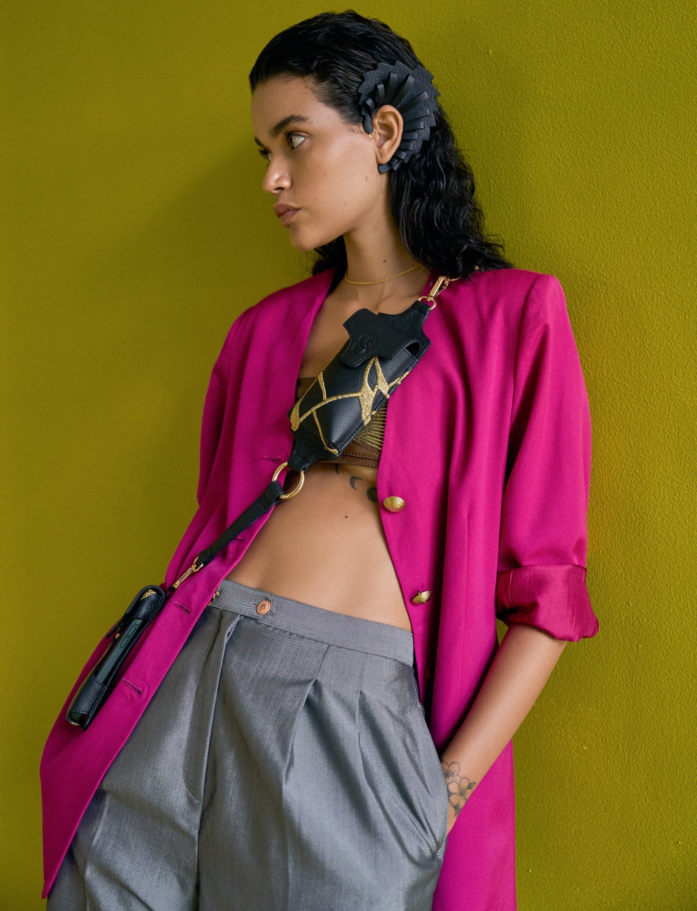 Kōyō Sling - CiceroniSling BeltEconock