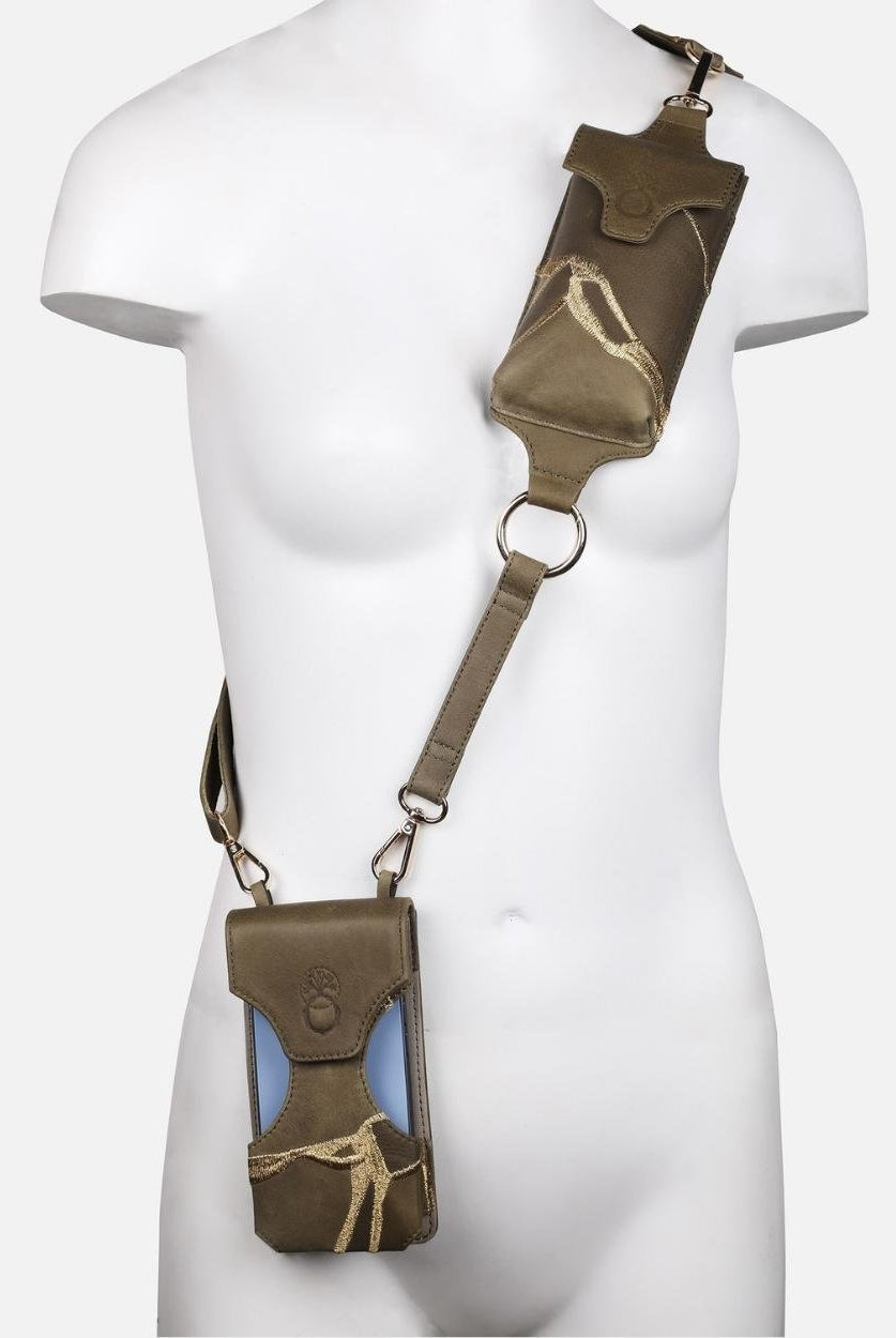 Kōyō Sling - CiceroniSling BeltEconock