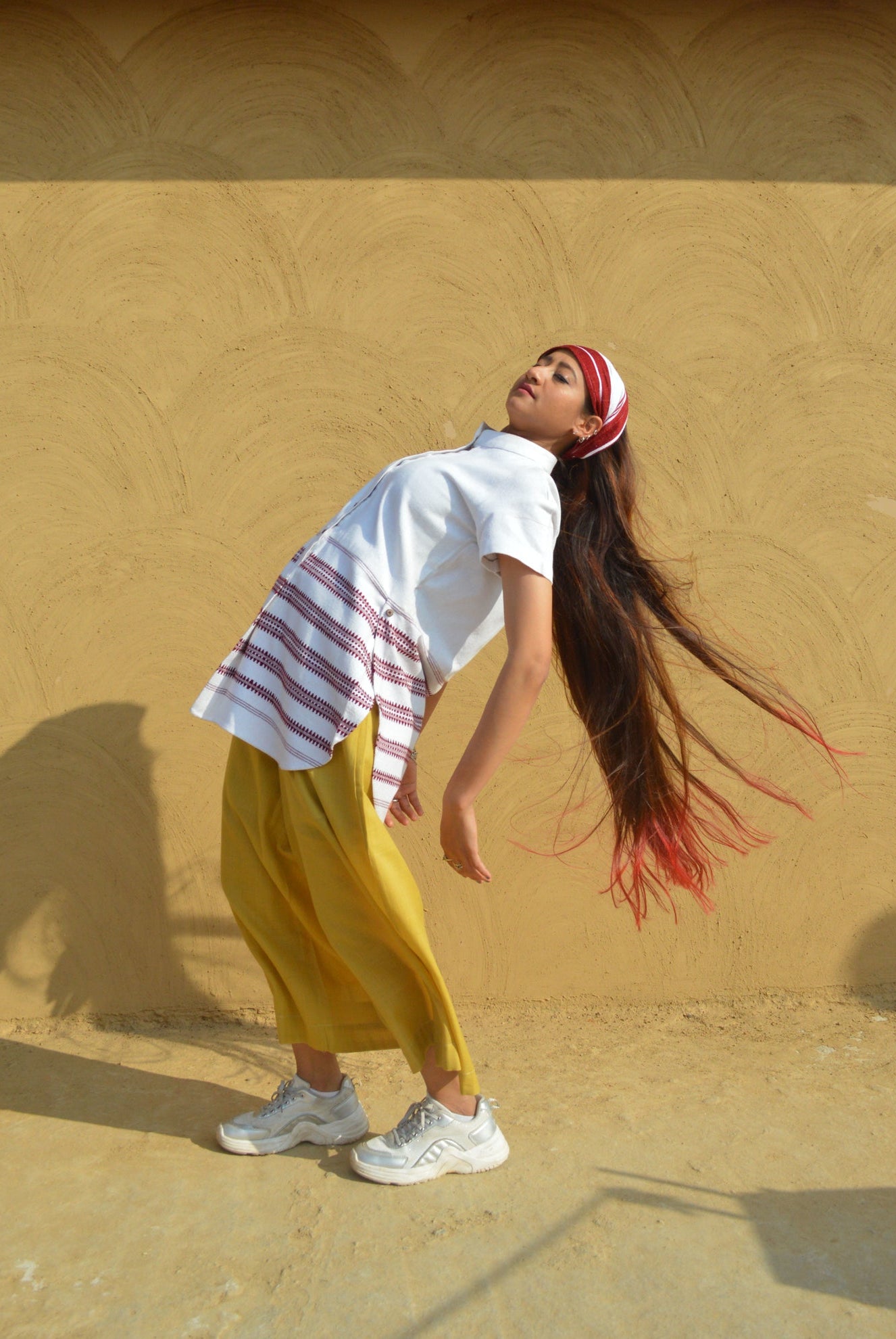 Kukhna Tunic - CiceroniJohargram