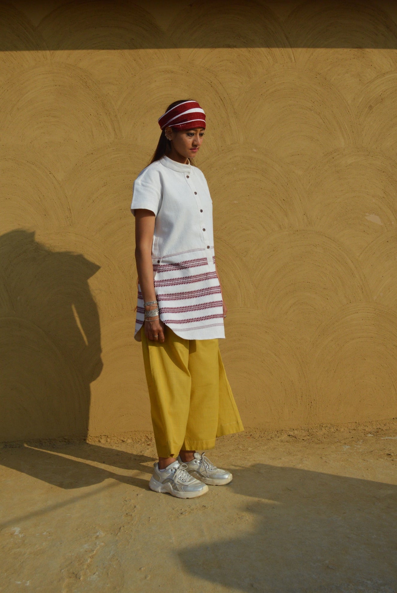 Kukhna Tunic - CiceroniJohargram