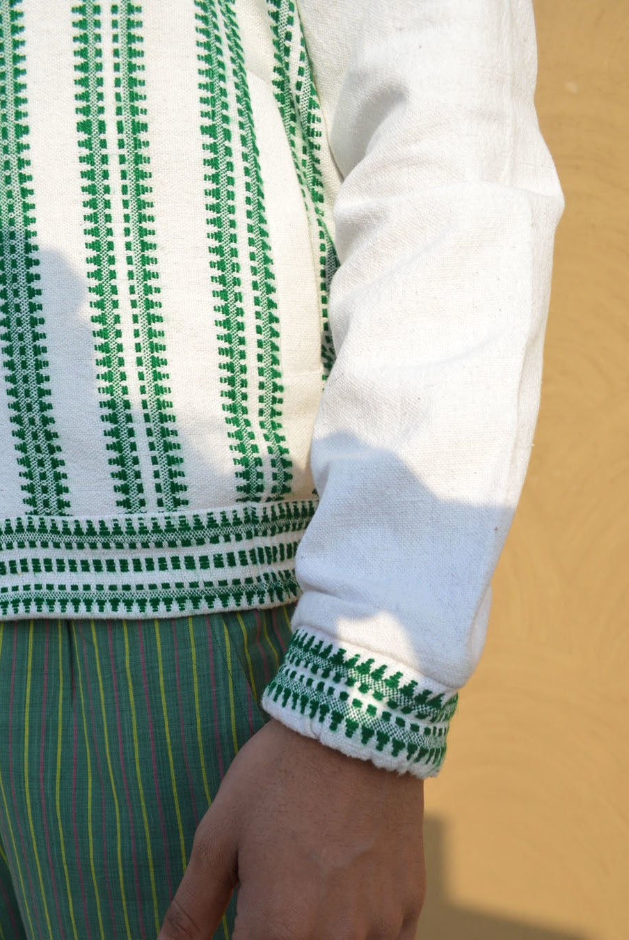 Kukhna Unisex Bomber Jacket In Green - CiceroniJohargram