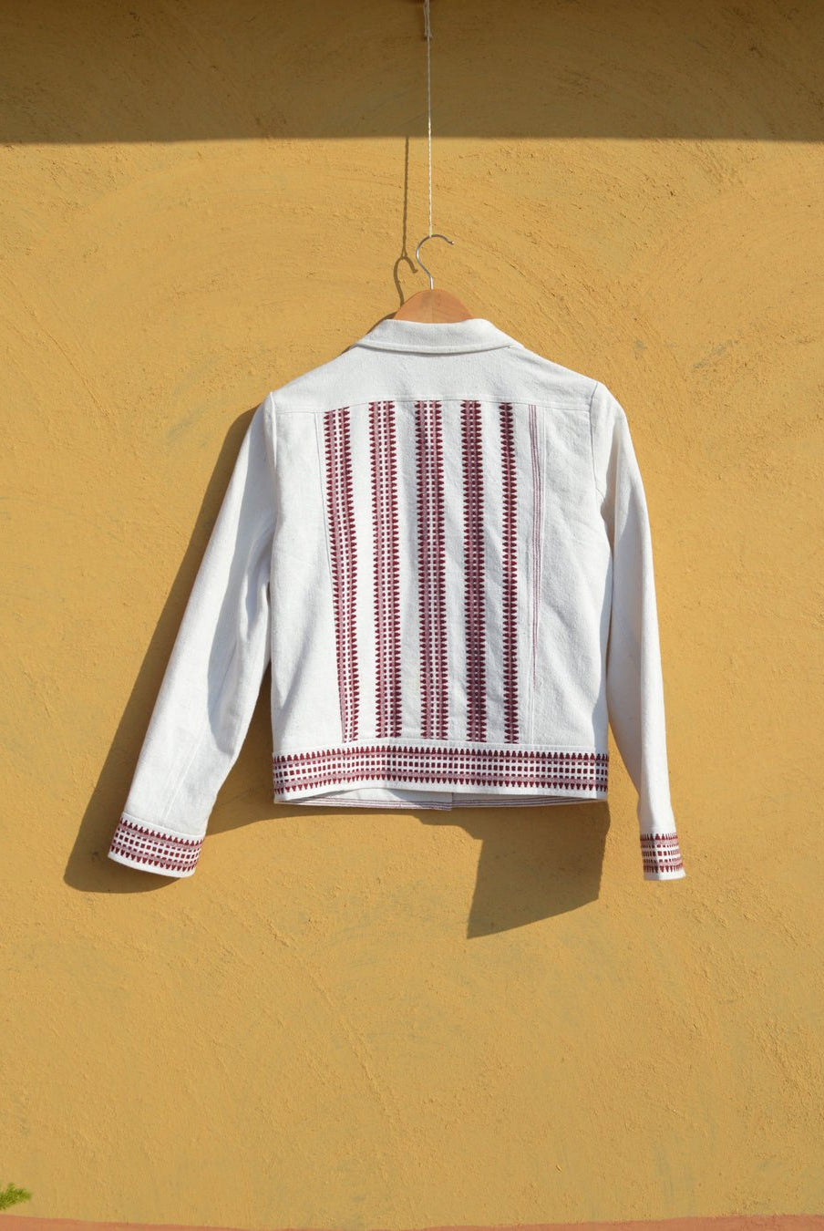 Kukhna Unisex Jacket - CiceroniJohargram