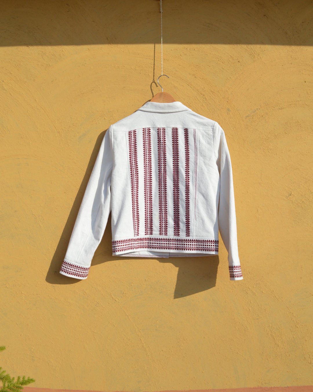 Kukhna Unisex Jacket - CiceroniJohargram