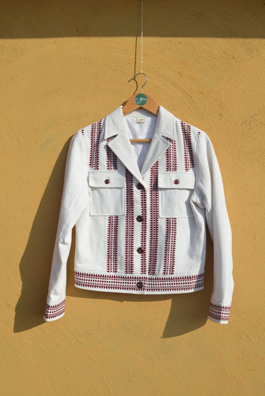 Kukhna Unisex Jacket - CiceroniJohargram