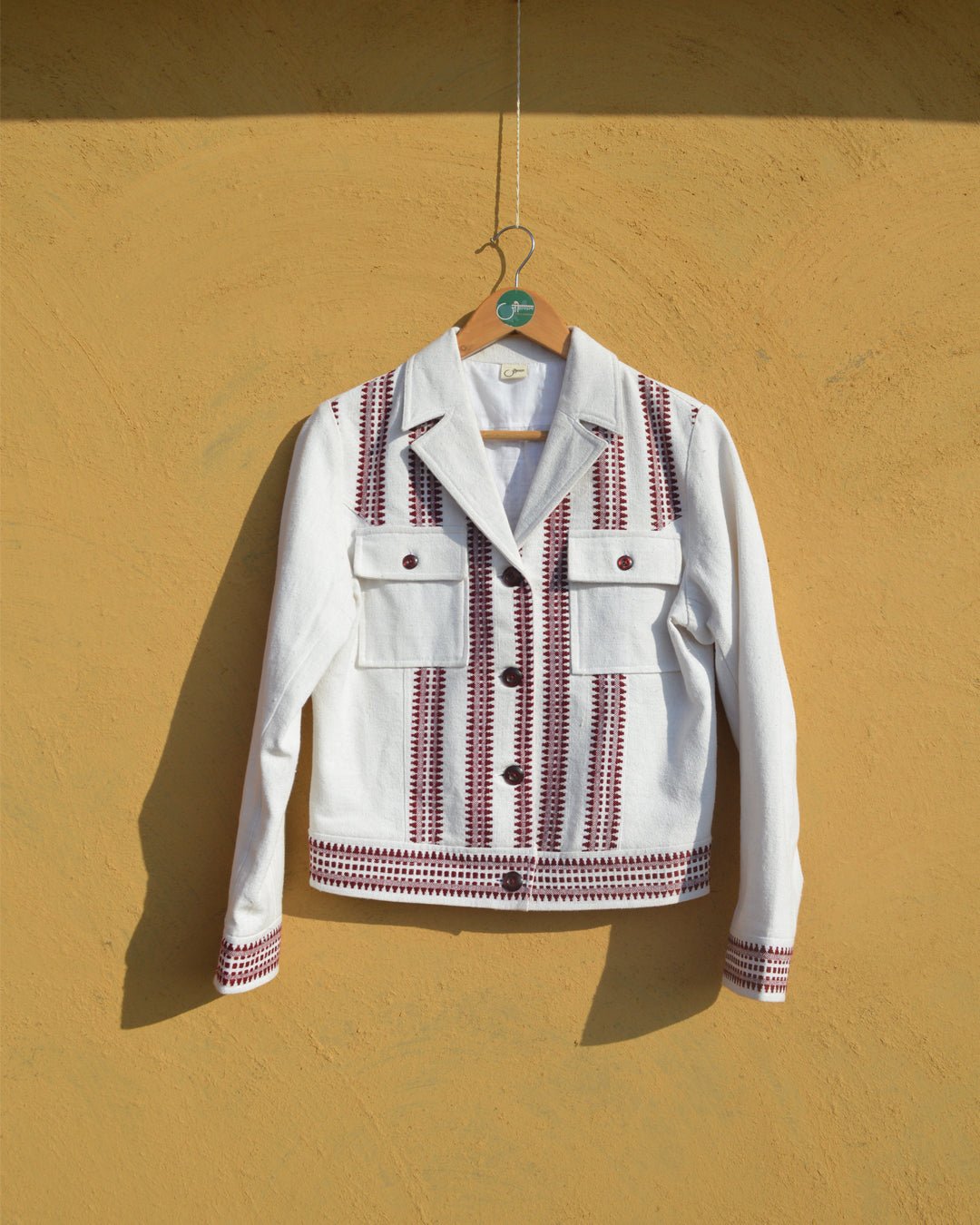 Kukhna Unisex Jacket - CiceroniJohargram