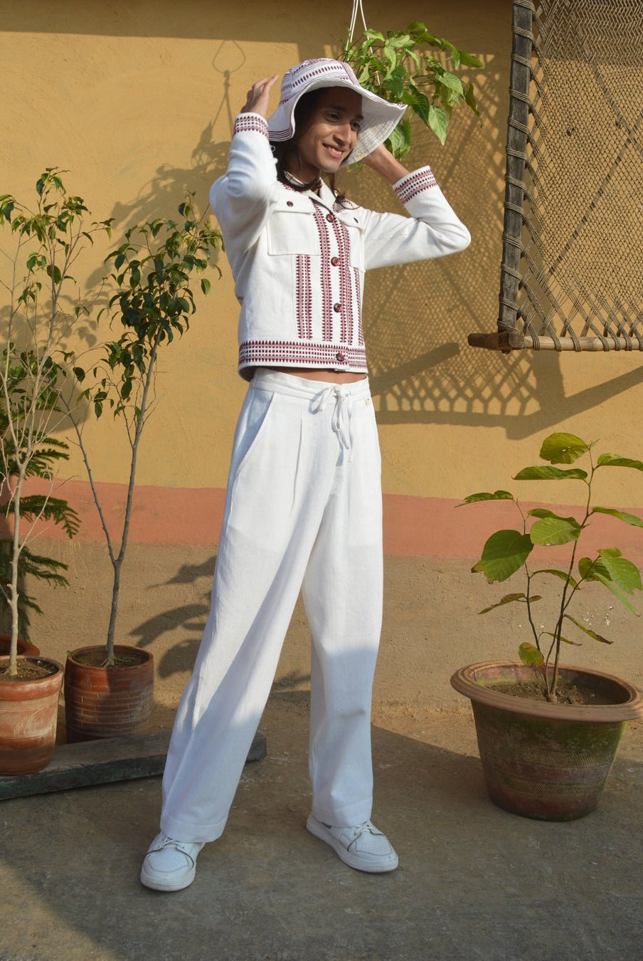 Kukhna Unisex Jacket - CiceroniJohargram