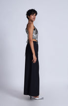 Kuro A-Line Skirt - CiceroniSkirtsAdvait