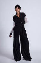 Kuro AsymmetrIcal Shirt - CiceroniShirtAdvait