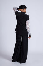 Kuro AsymmetrIcal Shirt - CiceroniShirtAdvait