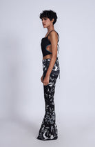 Kuro Cut-Out Corset - CiceroniCrop top, CorsetAdvait