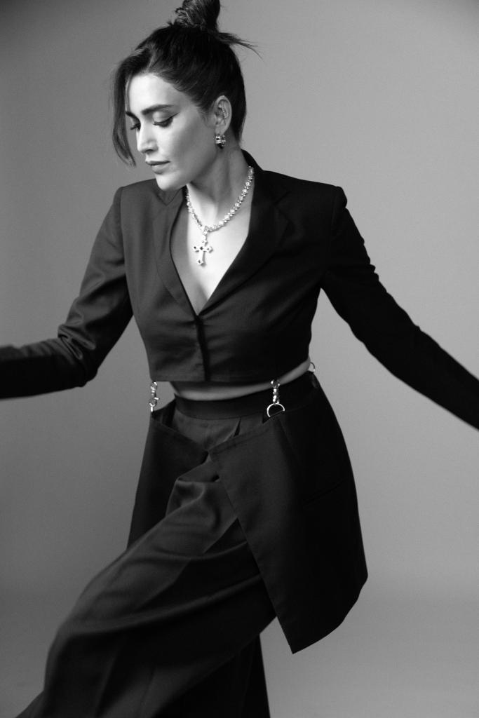 Kuro Deconstructed Blazer - CiceroniBlazersAdvait