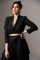 Kuro Deconstructed Blazer - CiceroniBlazersAdvait