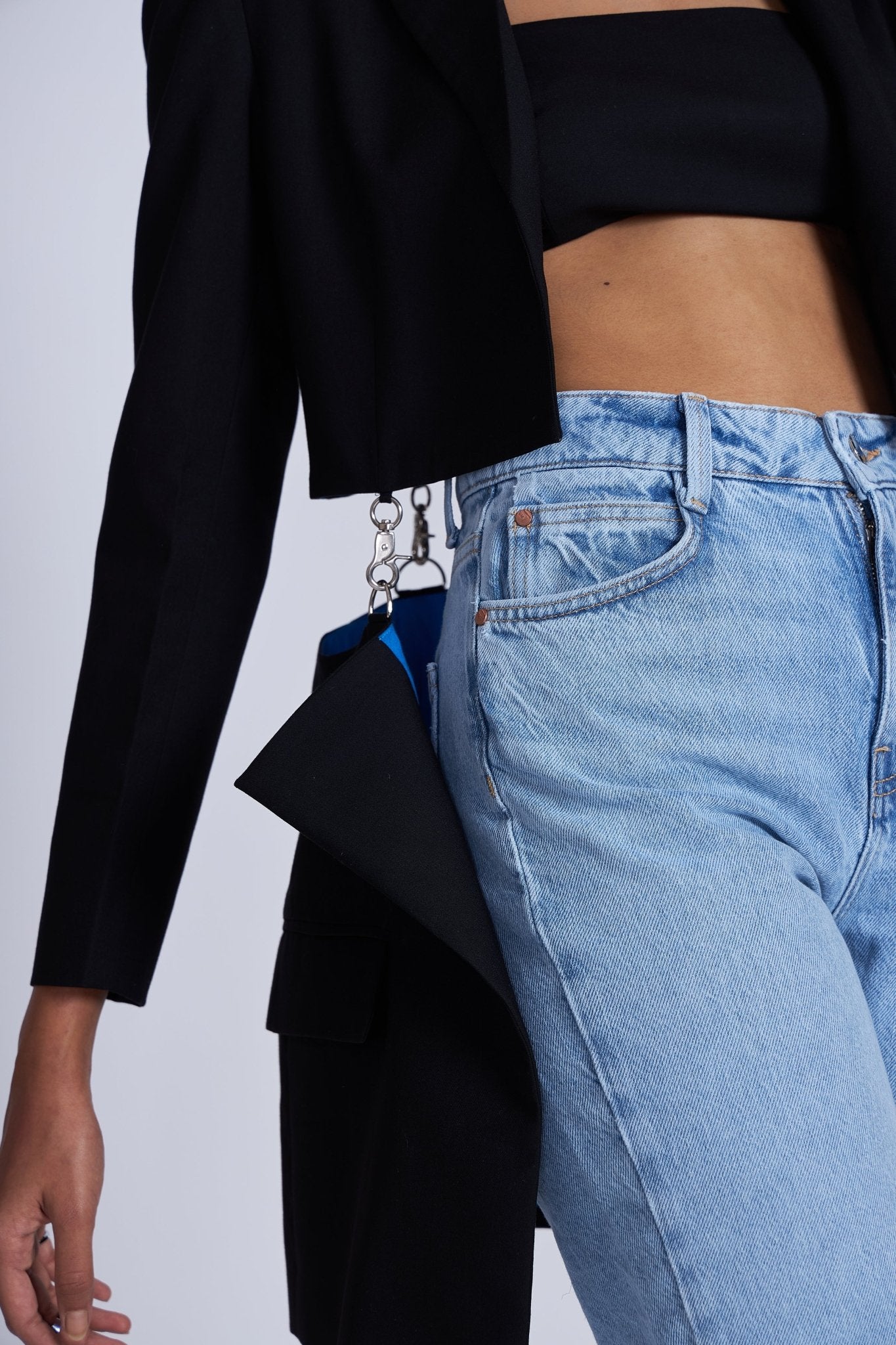 Kuro Deconstructed Blazer - CiceroniBlazersAdvait