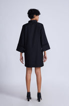 Kuro Shift Dress - CiceroniDressesAdvait