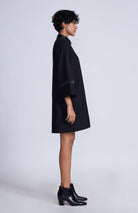 Kuro Shift Dress - CiceroniDressesAdvait