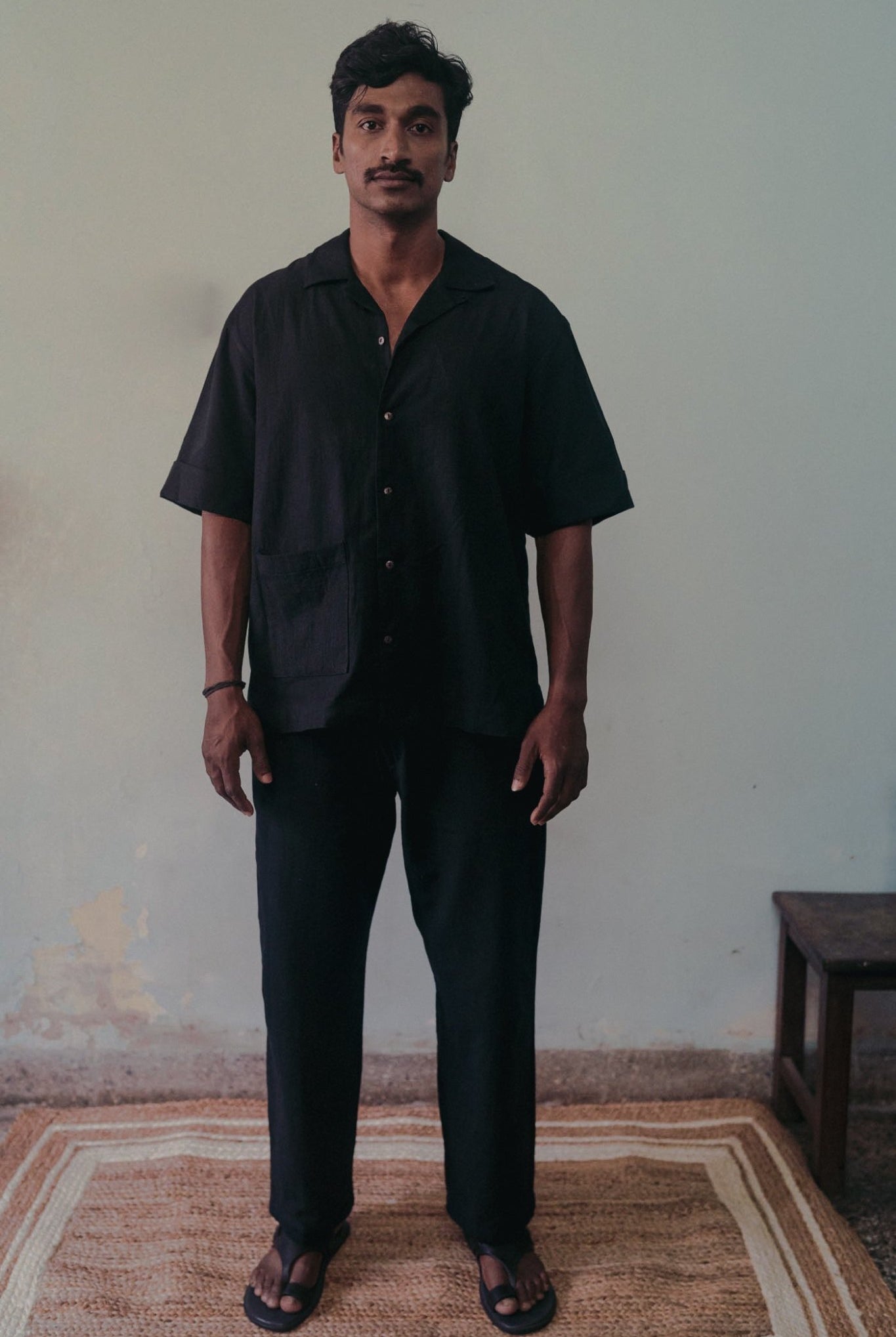 Kuro Shirt - CiceroniShirtDeeta