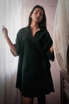 Kuro Tunic - CiceroniTunicsDeeta