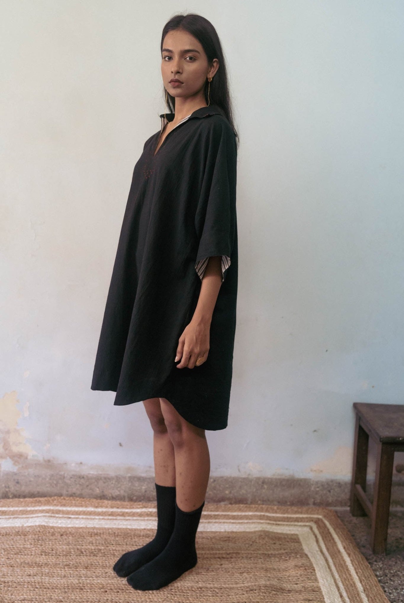 Kuro Tunic - CiceroniTunicsDeeta