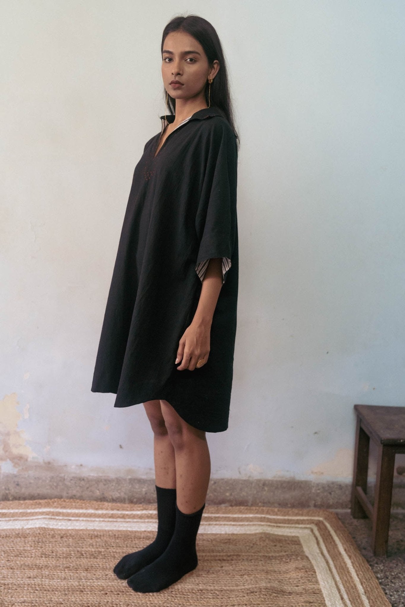 Kuro Tunic - CiceroniTunicsDeeta