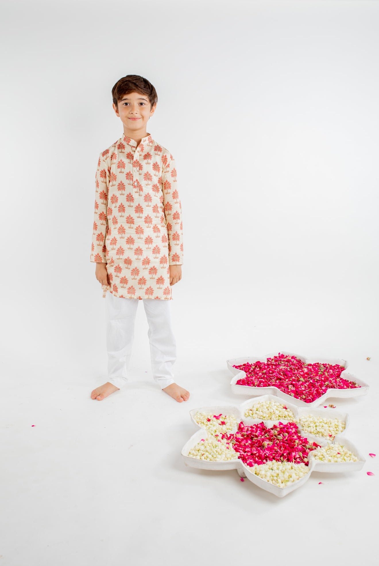 Kurta Pyjama Set - CiceroniMr. Brat
