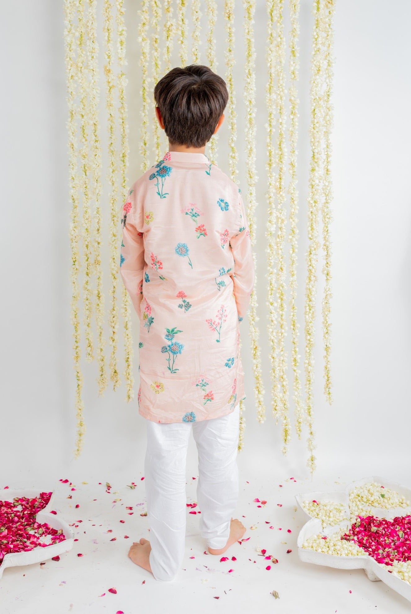 Kurta Pyjama Set - CiceroniMr. Brat