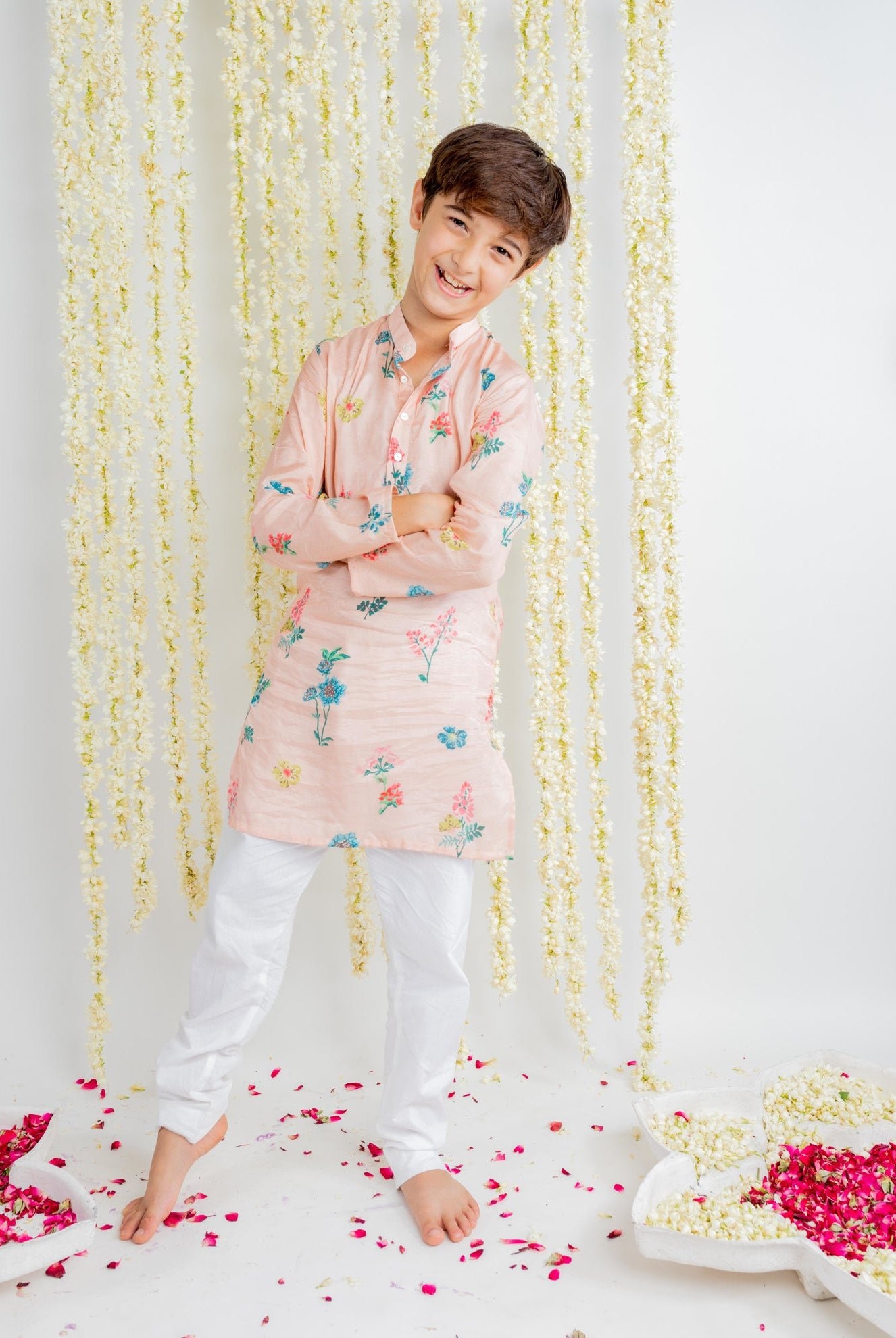 Kurta Pyjama Set - CiceroniMr. Brat