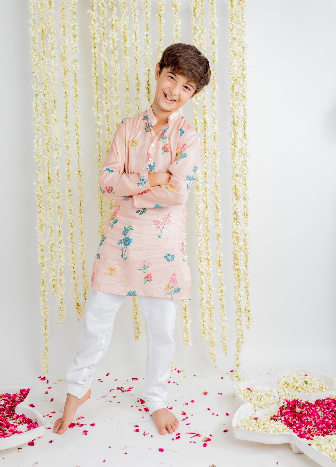 Kurta Pyjama Set - CiceroniMr. Brat