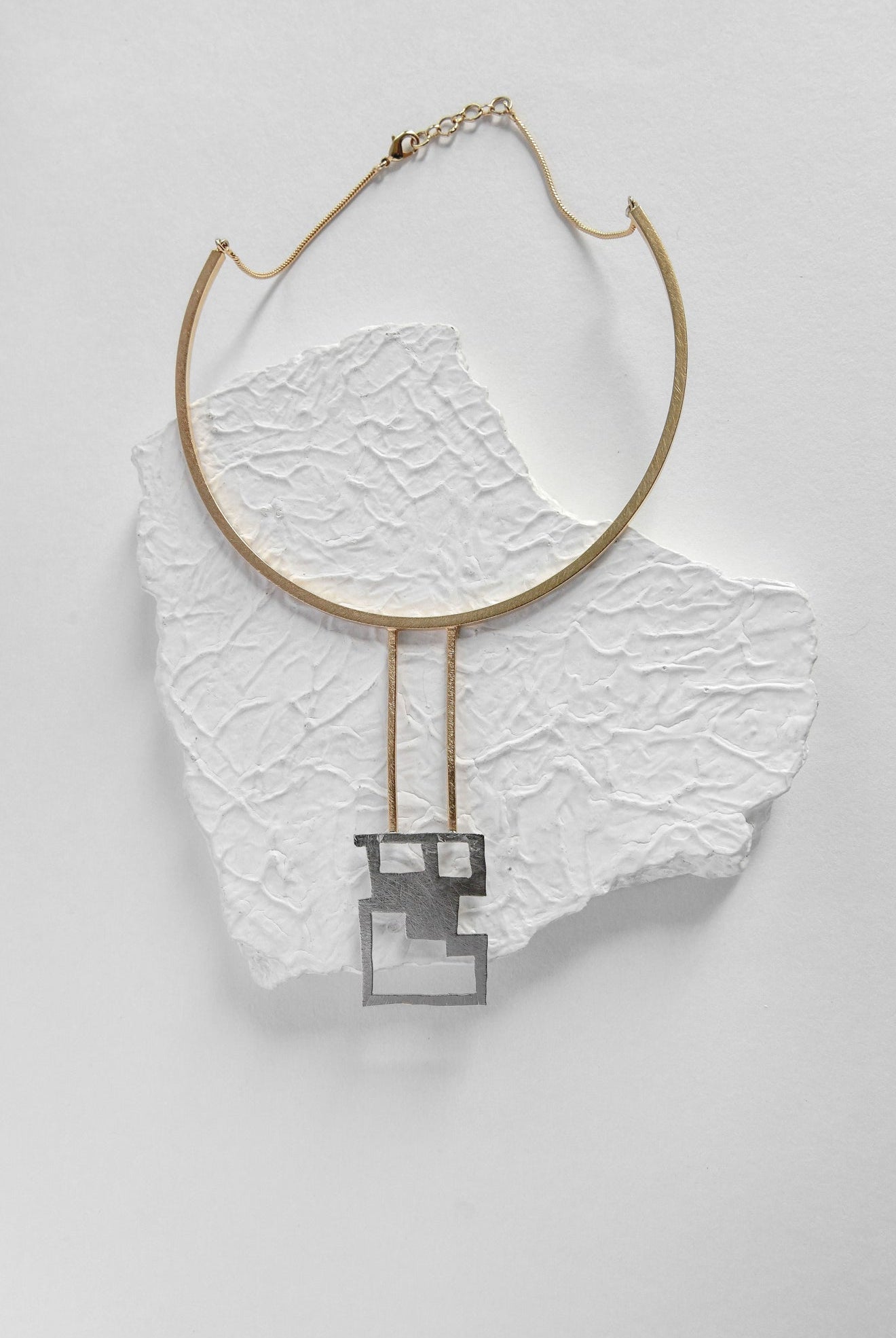 LA NIUT Neckpiece - CiceroniDE'ANMA