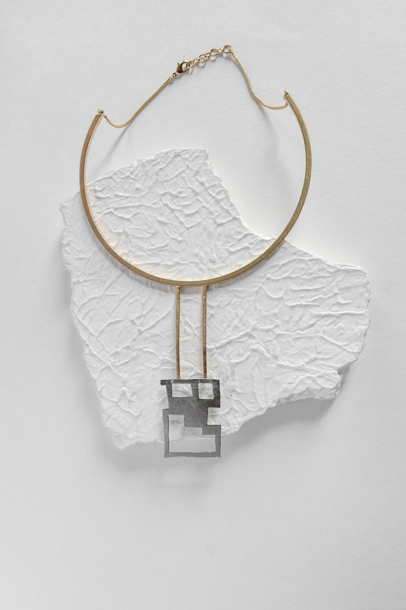 LA NIUT Neckpiece - CiceroniDE'ANMA