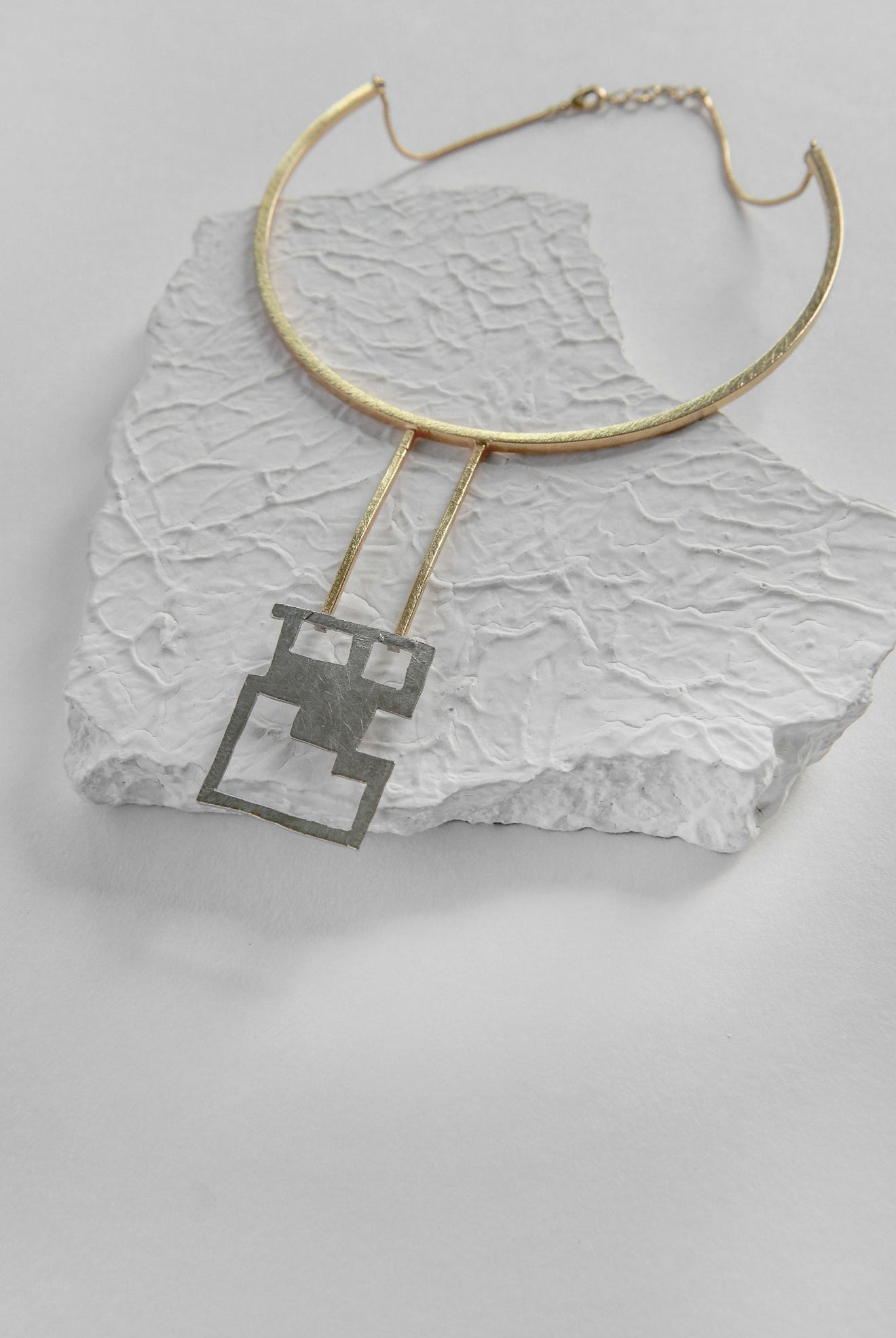 LA NIUT Neckpiece - CiceroniDE'ANMA