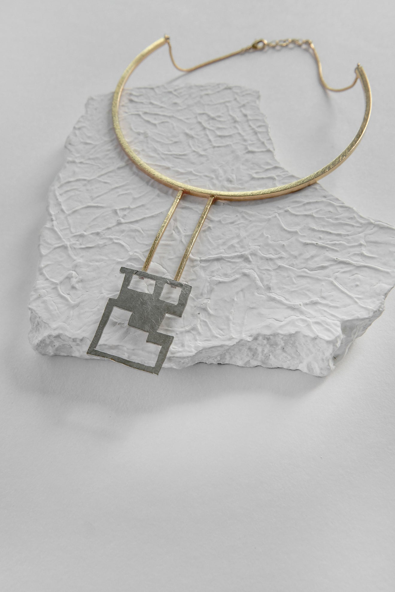 LA NIUT Neckpiece - CiceroniDE'ANMA