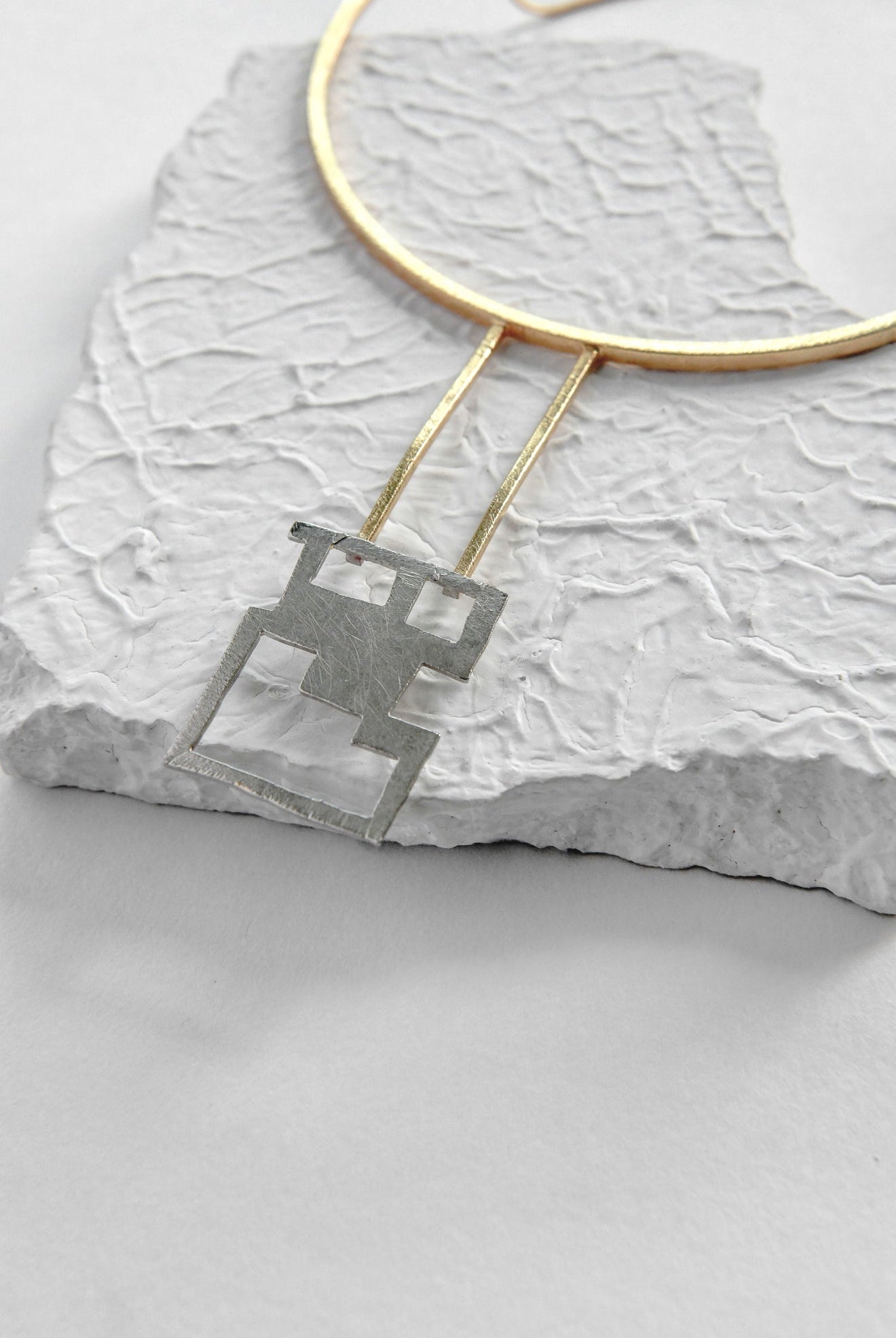 LA NIUT Neckpiece - CiceroniDE'ANMA